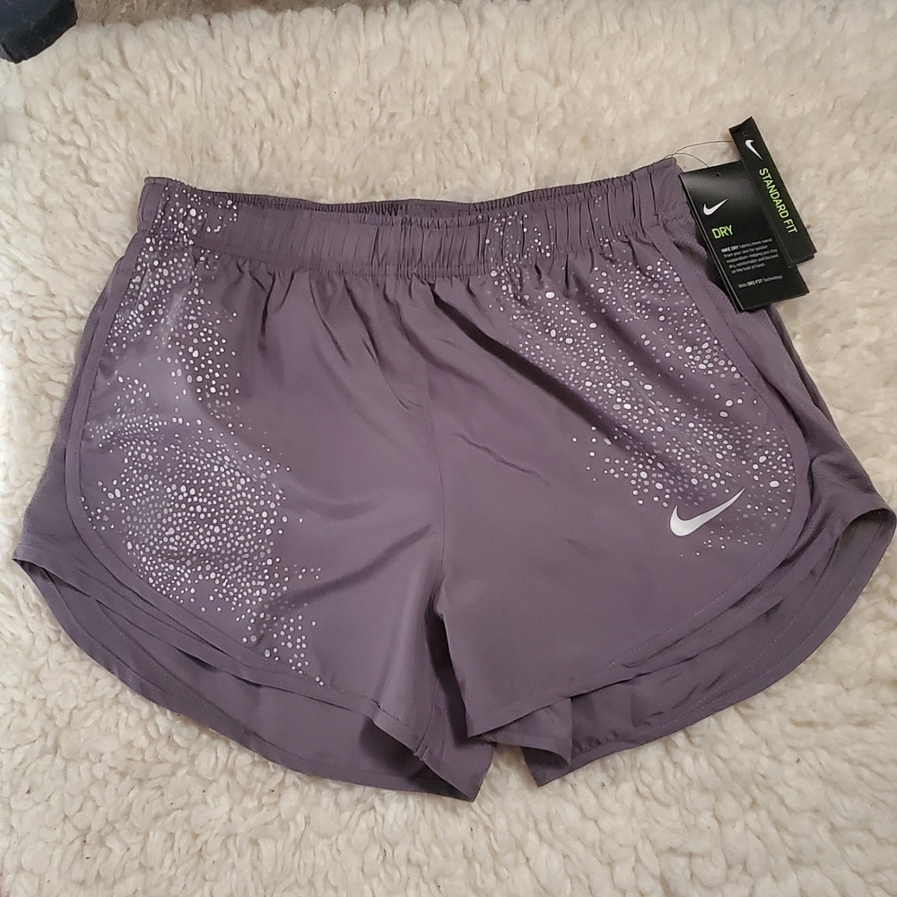 Nike running shorts